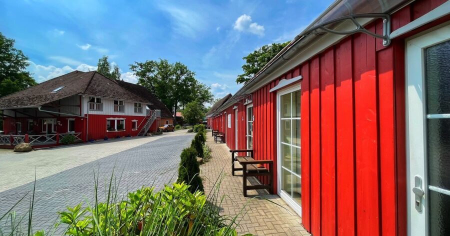 Gästezimmer am alten Kaffee Hof